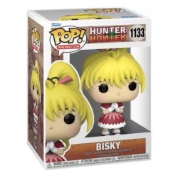 1133 - Hunter x Hunter "Pop!" - Bisky