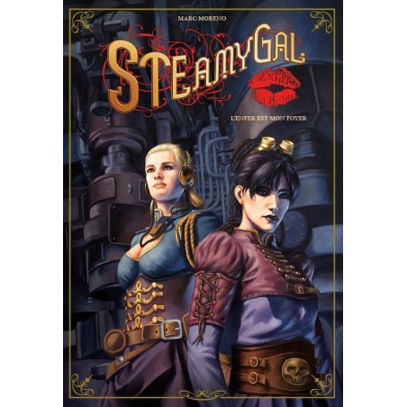 Steamygal