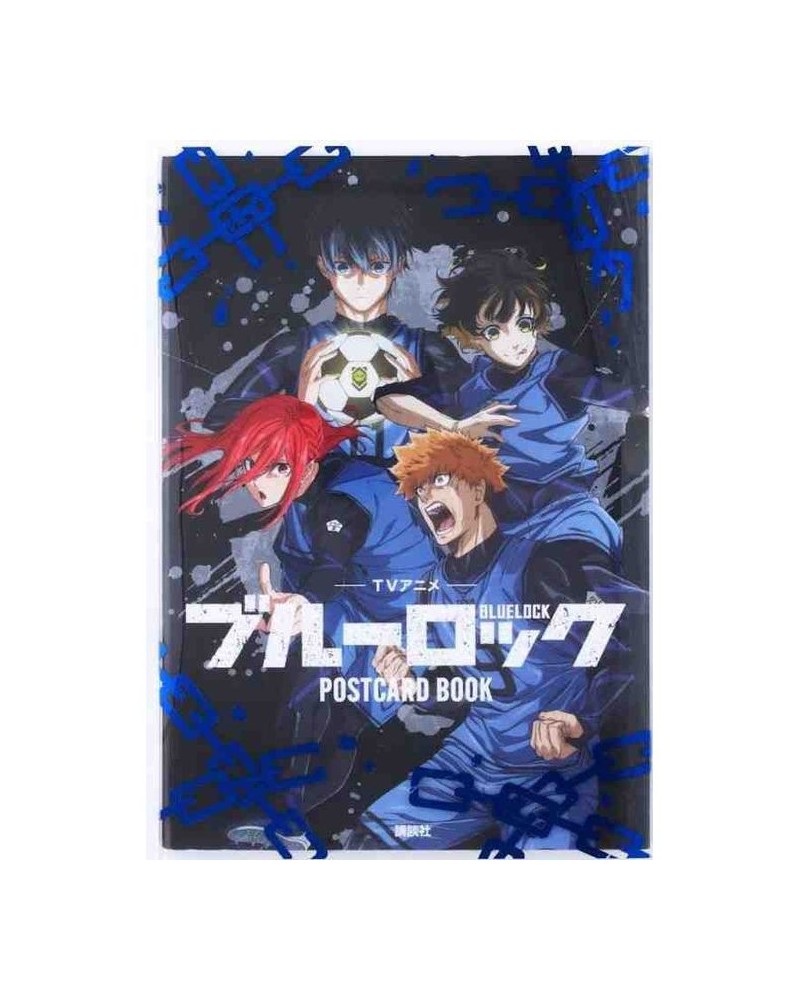 TV ANIME BLUELOCK CLEAR FILE BOOK – animate Bangkok Online Shop