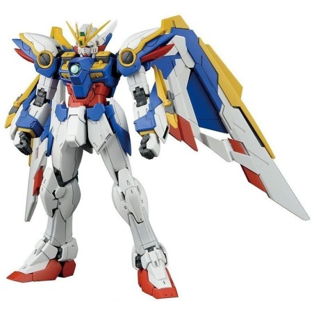 RG 1/144 Xxxg-01W Wing Gundam EW