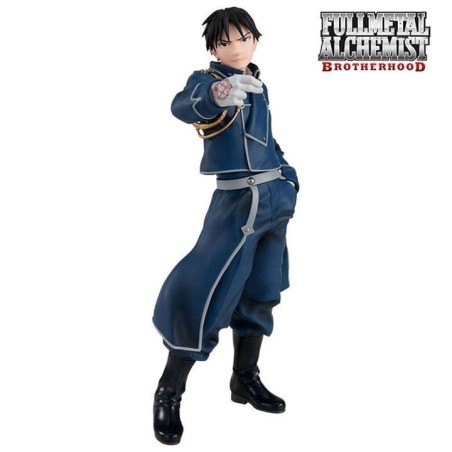 Fullmetal Alchemist "Popup Parade" Roy Mustang 17cm