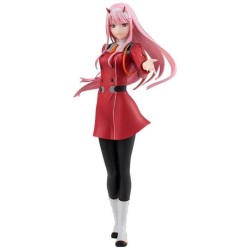 Darling In The Franxx "Popup Parade" Zero Two 17cm