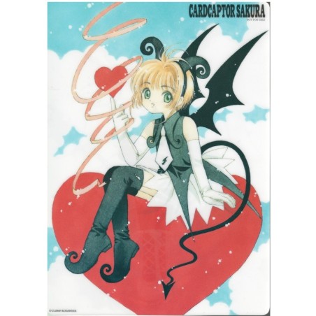 Shitajiki Card Captor Sakura