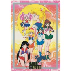 Shitajiki Sailor Moon