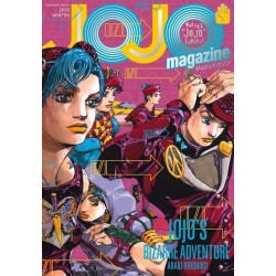 JoJo magazine 2022 Winter