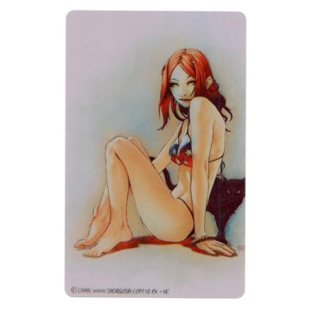 Marque-page Chan 01