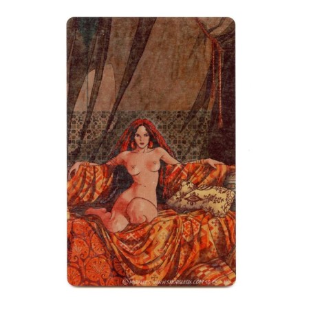 Marque-page Mirrales
