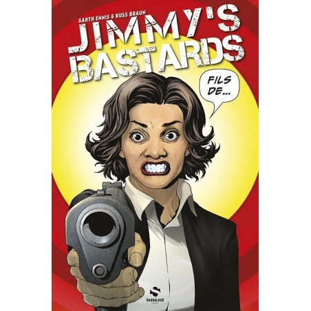 Jimmy's Bastard T2