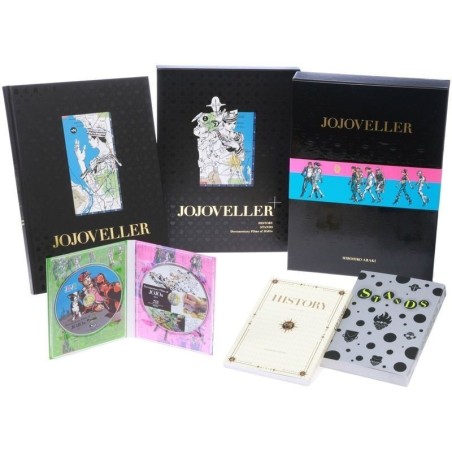 JOJOVELLER Box