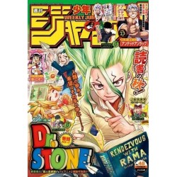 Weekly Shonen Jump Issue 48 2020