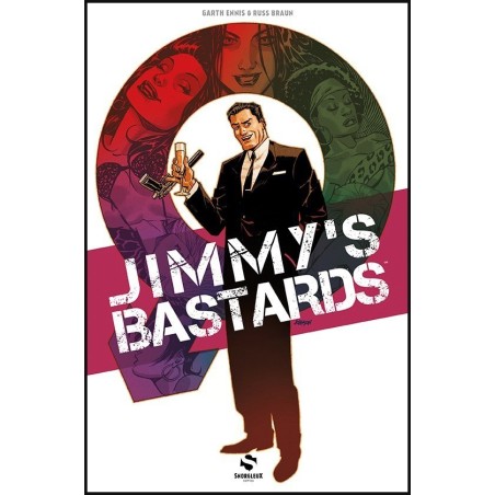 Jimmy's Bastard T1
