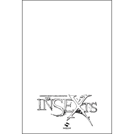 InseXtsT1 Blank Cover