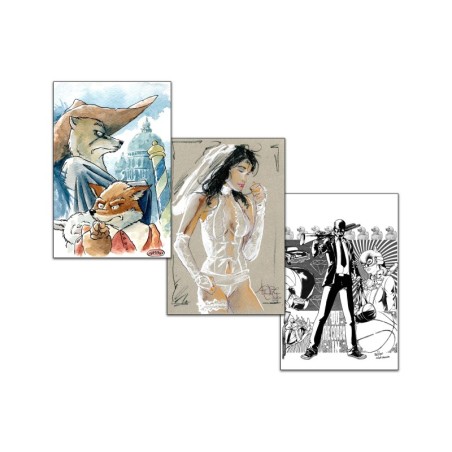 Pack Portfolio 01