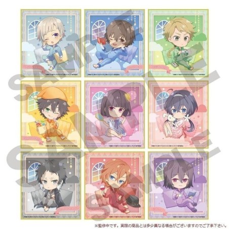Bungo Stray Dogs Shikishi