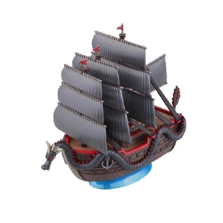 One Piece Grand Ship Collection 09 Dragon's Ship