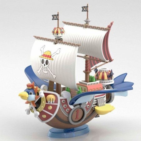 One Piece Grand Ship Collection 15 Thousand Sunny Flying Model