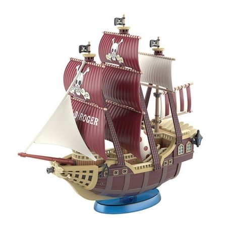 One Piece Grand Ship Collection 16 Oro Jackson