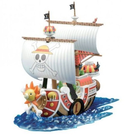 One Piece Grand Ship Collection 01 Thousand Sunny