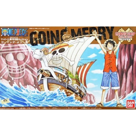 One Piece Grand Ship Collection 03 Going Merry