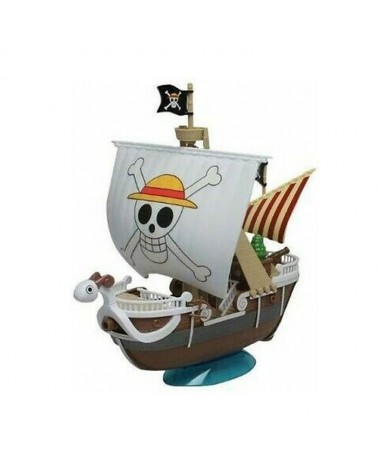 One Piece Maquette Grand Ship Collection 07 Marine Ship