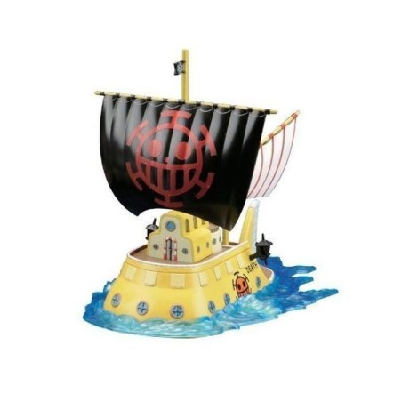 One Piece Grand Ship Collection 02 Trafalgar Law's Submarine