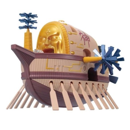 One Piece Grand Ship Collection 14 Ark Maxim