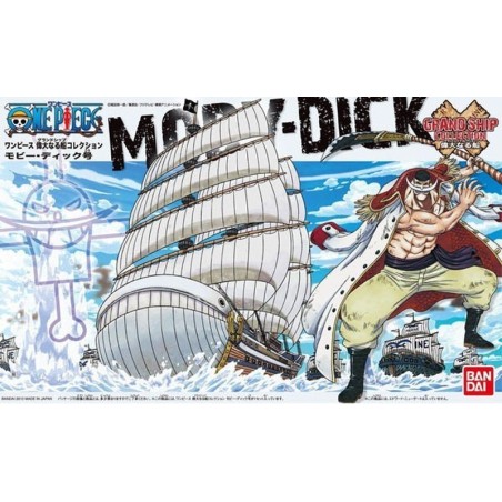 One Piece Grand Ship Collection 05 Moby Dick