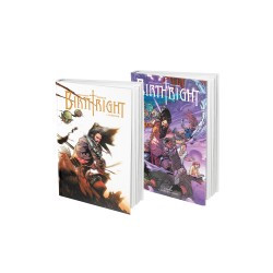 Pack Birthright T1 + T2 avec original