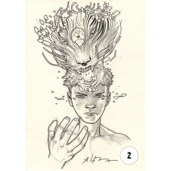 Pack Birthright T1 + T2 avec original