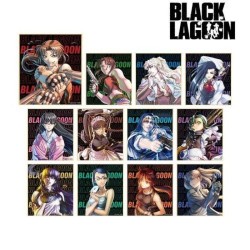 Black Lagoon Shikishi