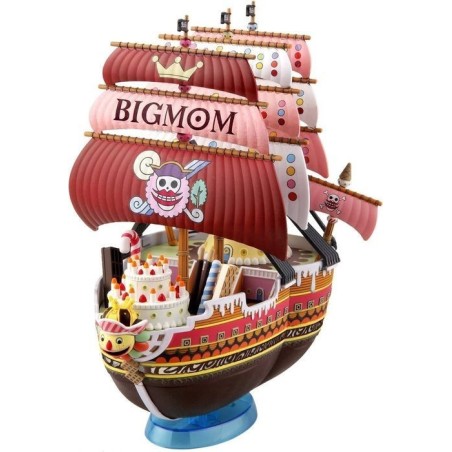 One Piece Grand Ship Collection 13 Queen Mama Chan