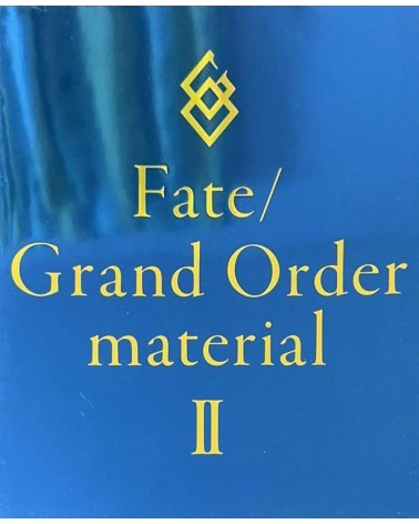 Fate Grand Order material II