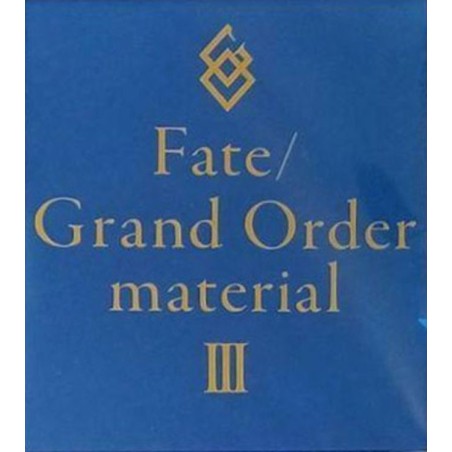 Fate Grand Order material III