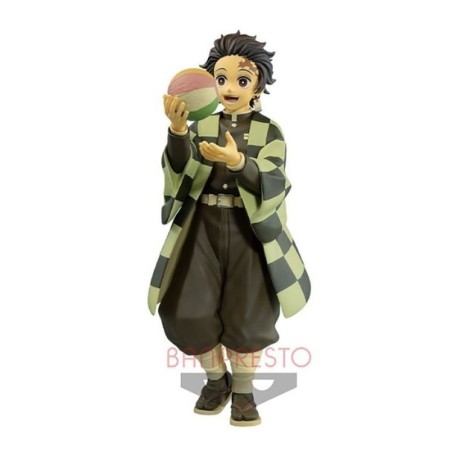 Demon Slayer "Giten" Sepia Tanjiro Kamado 18cm