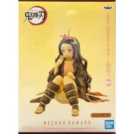 Demon Slayer "Giten" Sepia Nezuko Kamado 9cm