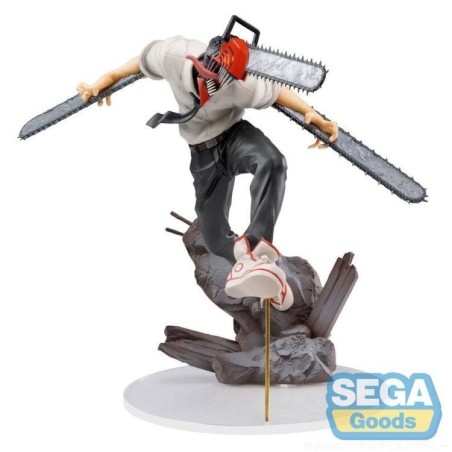 Chainsaw Man "Luminasta" Chainsaw Man 16cm