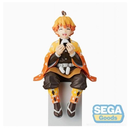 Demon Slayer "Chokonose" Zenitsu Agatsuma 13cm