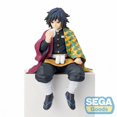 Demon Slayer "Chokonose" Tomioka Giyuu 13cm