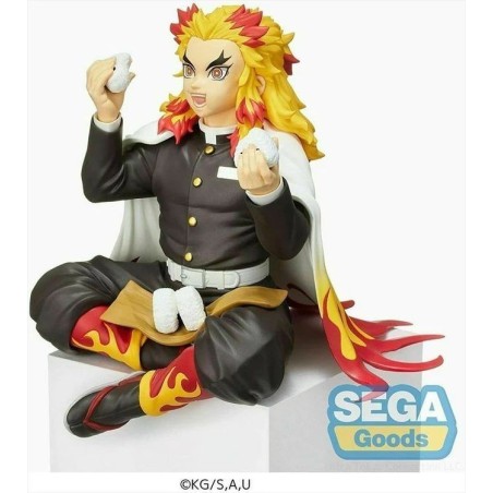 Demon Slayer "Chokonose" Rengoku Kyojuro 13cm