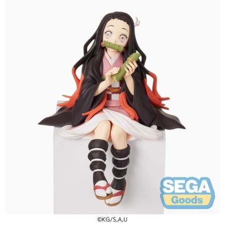 Demon Slayer "Perching PM" Nezuko Kamado 13cm