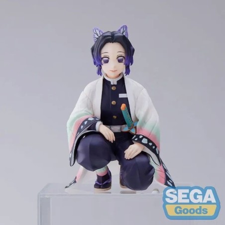 Demon Slayer "Perching PM" Shinobu Kocho 13cm