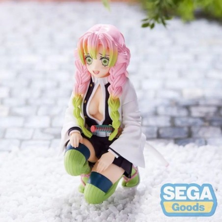 Demon Slayer "Perching PM" Mitsuri Kanroji 13cm