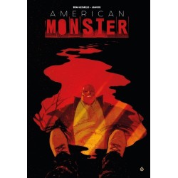 American Monster T1 Tirage Luxe Dédicacé