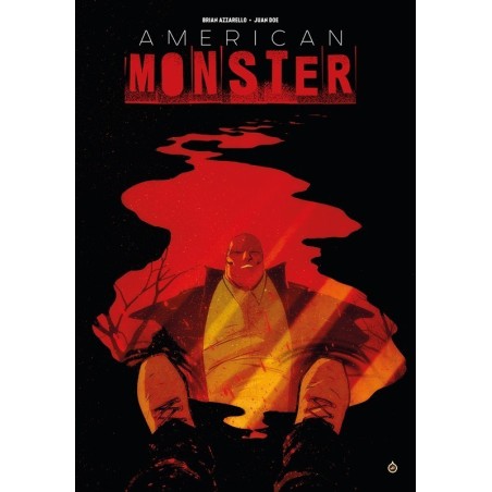 American Monster T1 Tirage Luxe Dédicacé