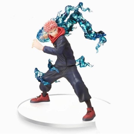 Jujutsu Kaisen "Figurizm" Yuji Itadori 20cm