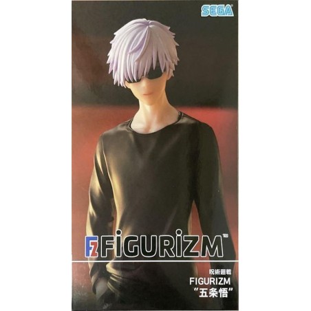 Jujutsu Kaisen "Figurizm" Satoru Gojo 23cm