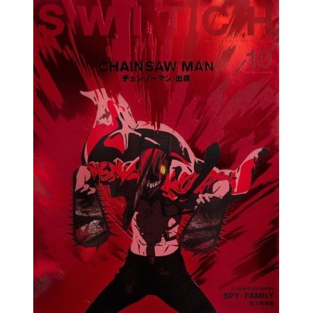 Switch Vol.40 Issue 10 October 2022