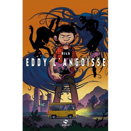 Eddy L'Angoisse