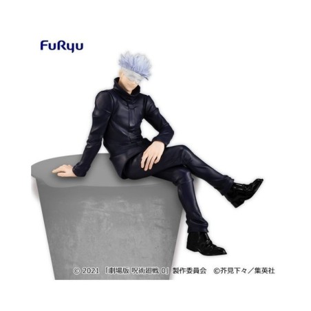Jujutsu Kaisen "Noodle Stopper" Satoru Gojo 17cm
