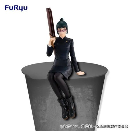 Jujutsu Kaisen "Noodle Stopper" Maki Zenin 17cm